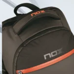 Nox – Mochila Luxury Open BLACK_Orange (6)