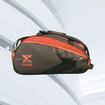 Nox - Paletero Luxury Open Red