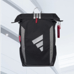 Adidas - Mochila Ale Galan Multigame 3.4 Negro Rojo