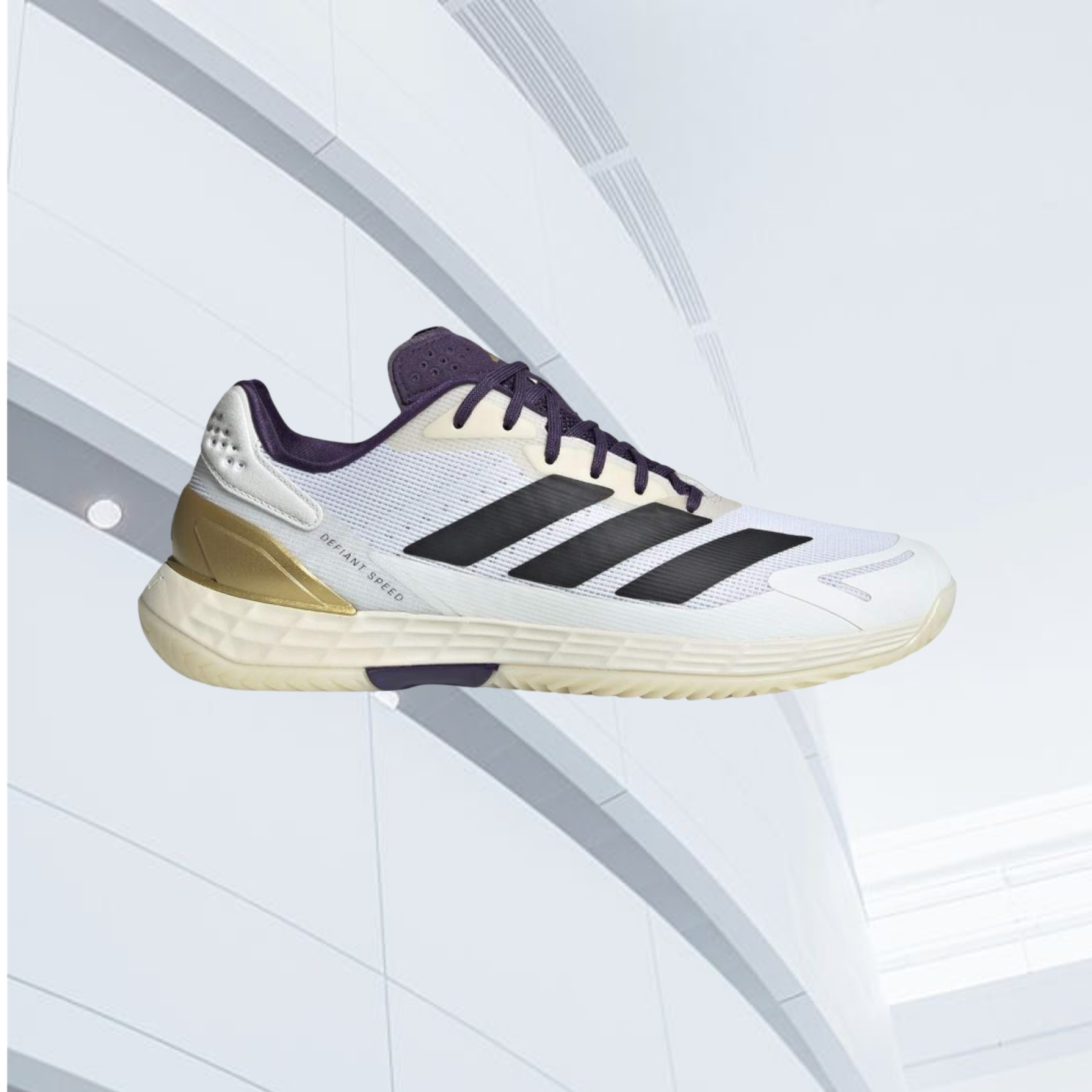 Adidas - Zapatillas Defiant Speed 2 B/N