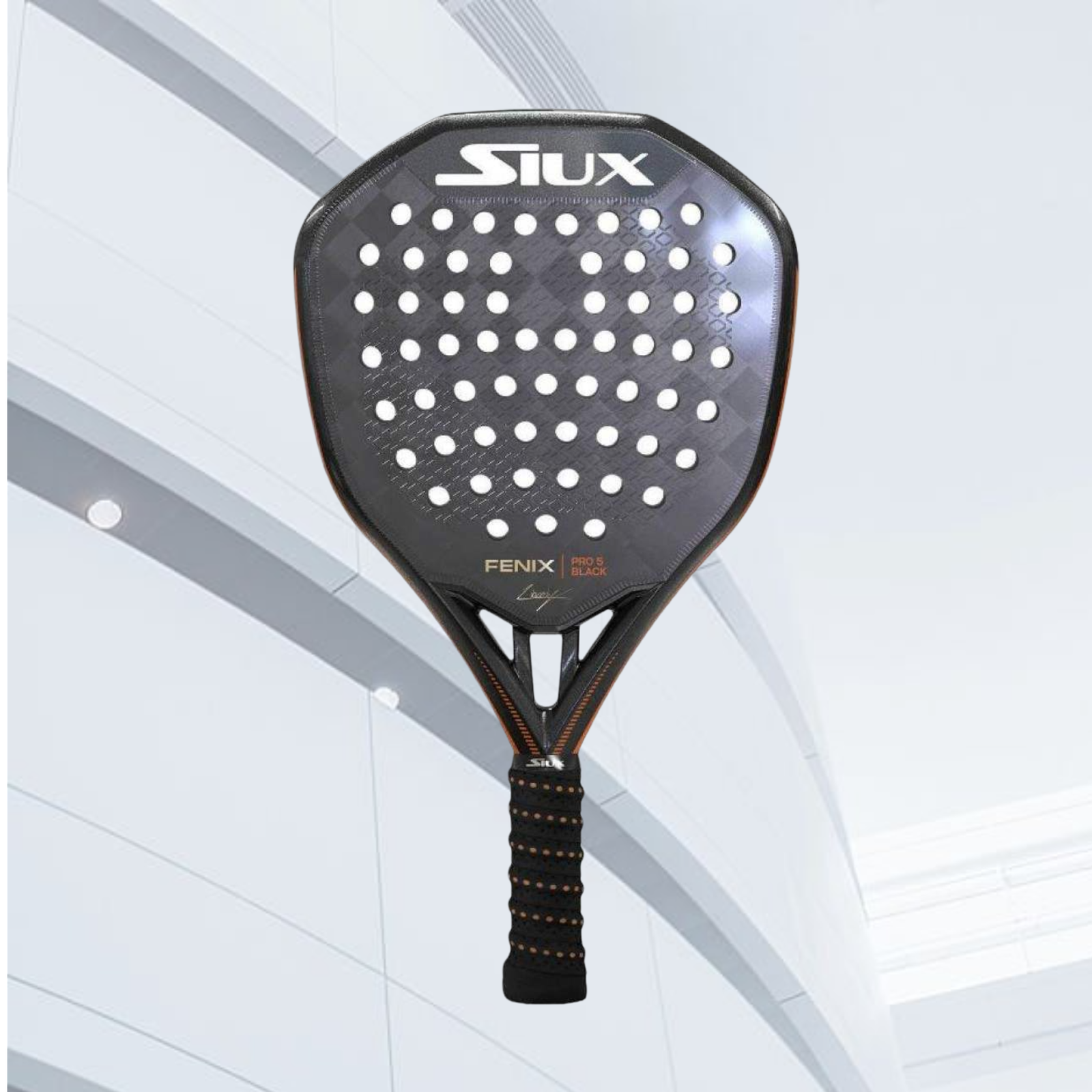 Siux - Leo Fenix Pro 5 Black 2025