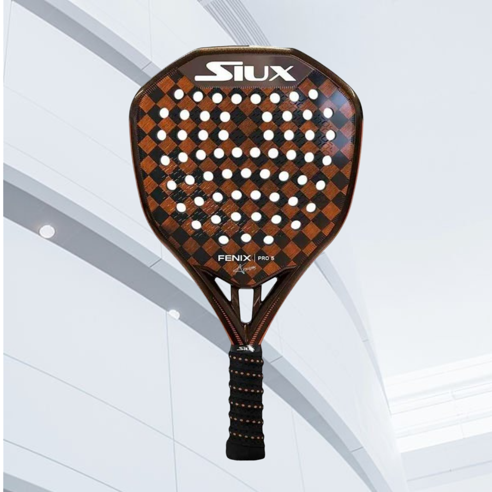 Siux - Alex Chozas Fenix Pro 5 2025