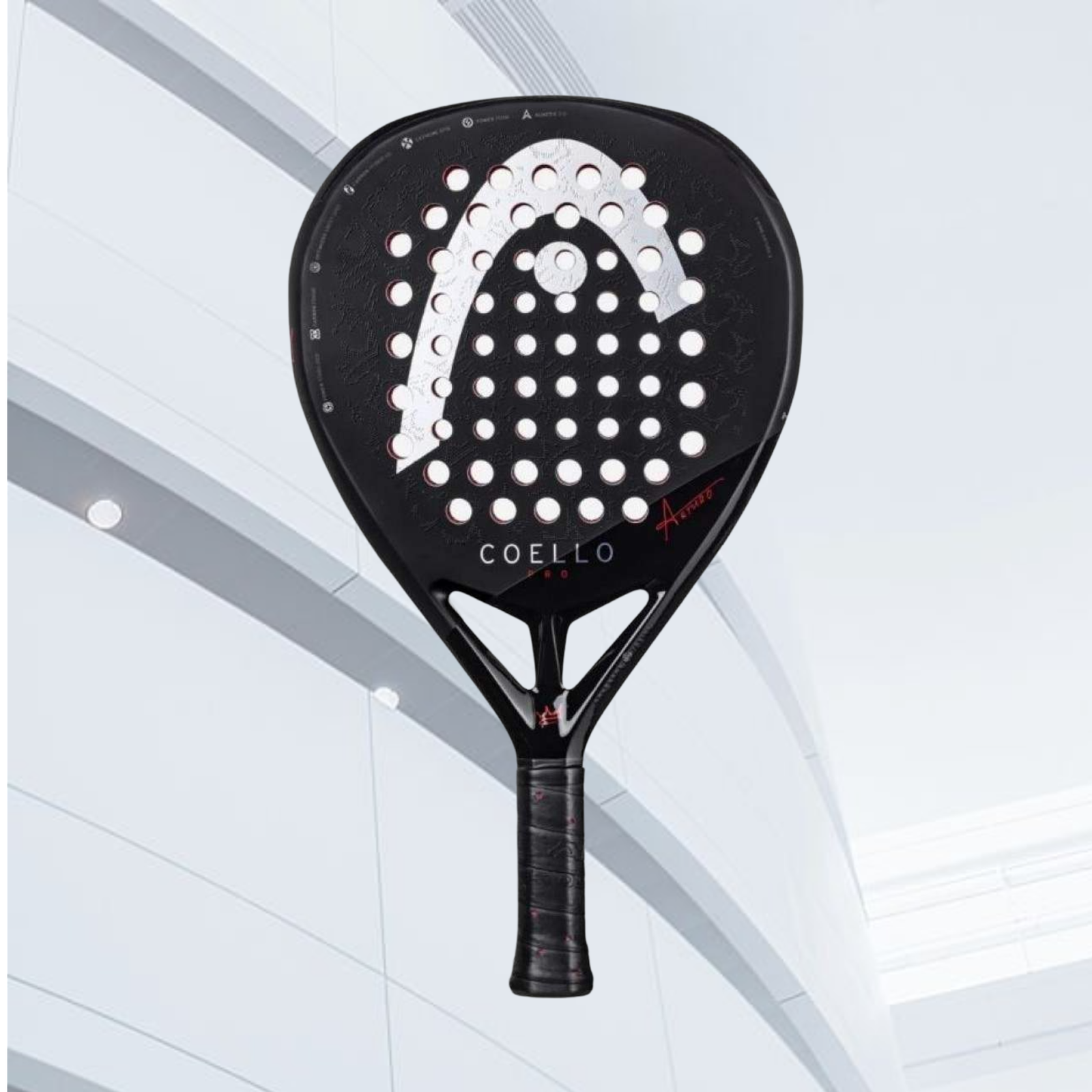 Head - Coello Pro 2025