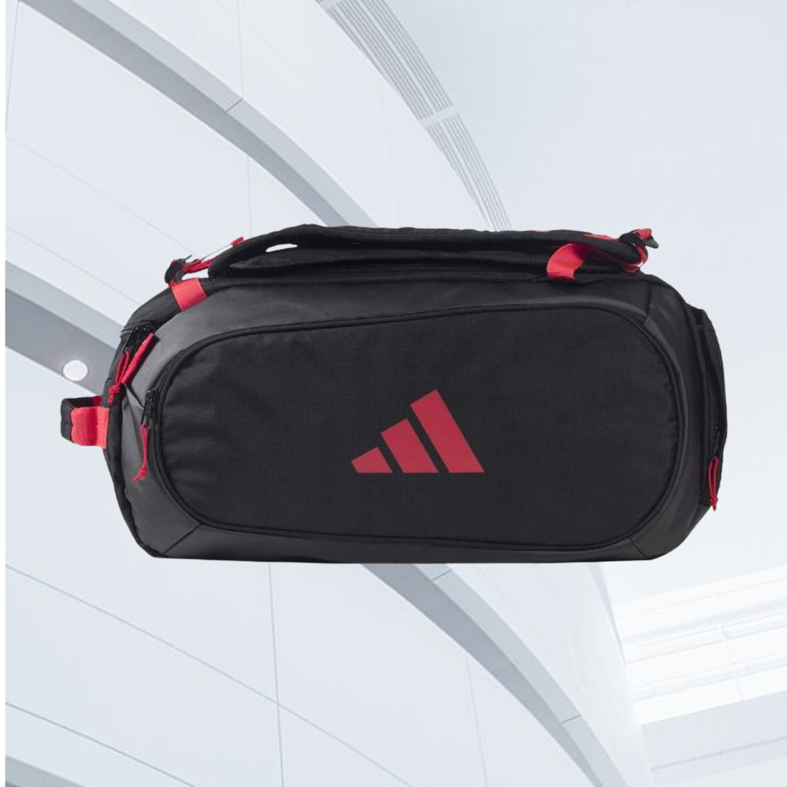 Adidas - Bolso Paletero Tour 3.4 Negro
