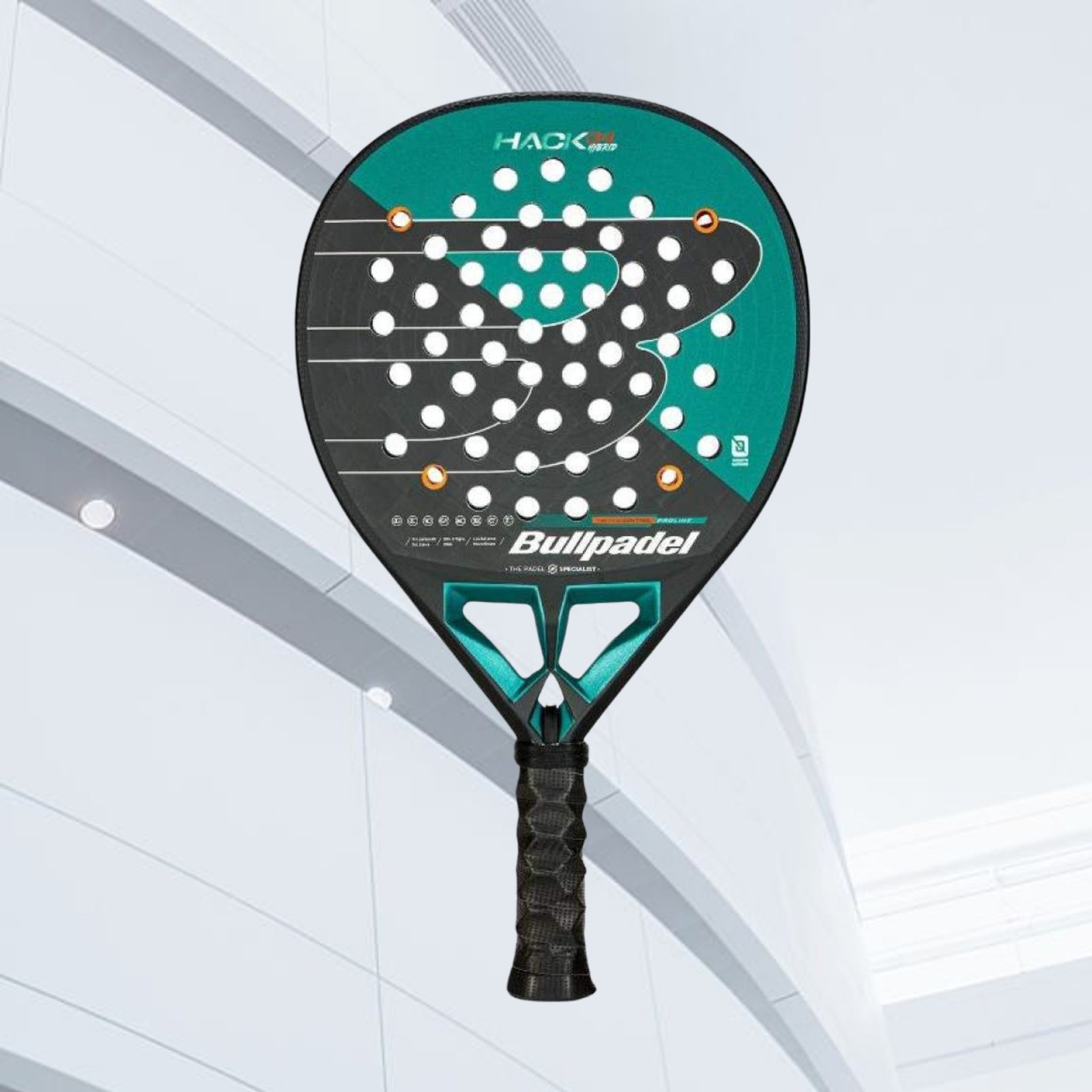 Bullpadel - Hack Hybrid 04