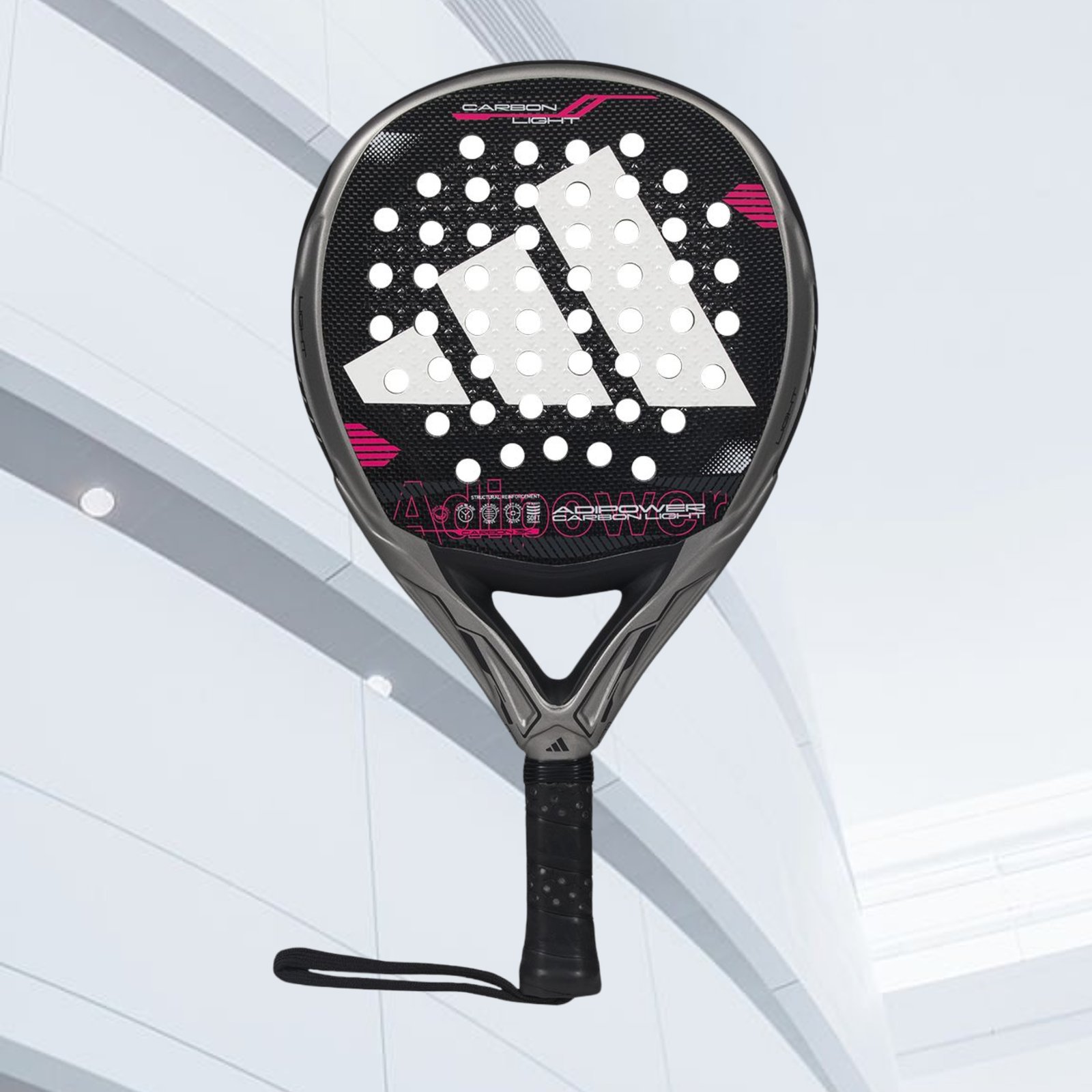 Adidas - Adipower Carbon Ligth